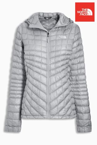 Grey The North Face&reg; Thermoball Jacket